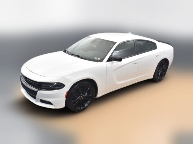 2018 Dodge Charger SXT Plus