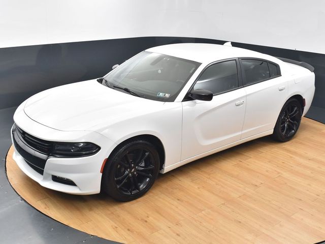 2018 Dodge Charger SXT Plus