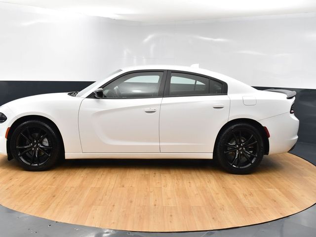 2018 Dodge Charger SXT Plus