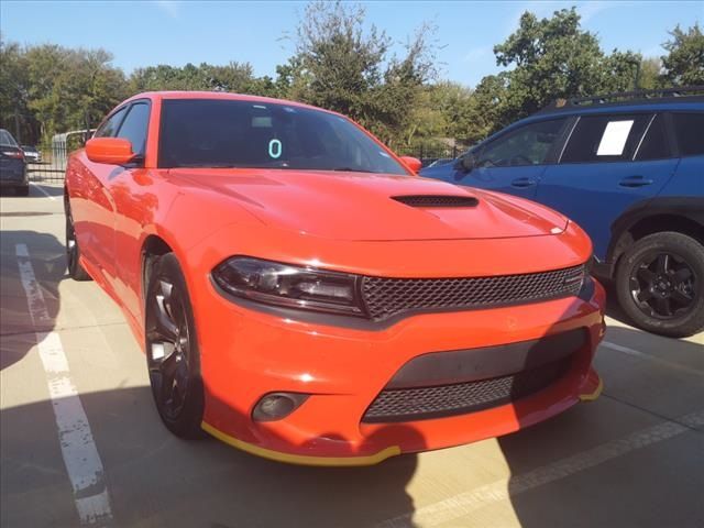 2018 Dodge Charger SXT Plus