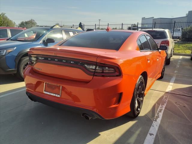 2018 Dodge Charger SXT Plus