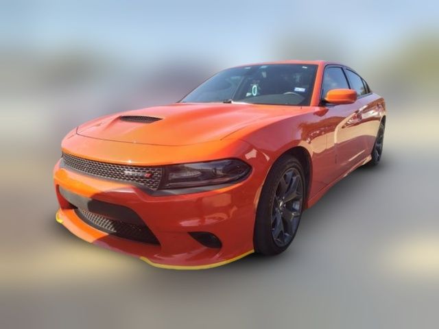 2018 Dodge Charger SXT Plus