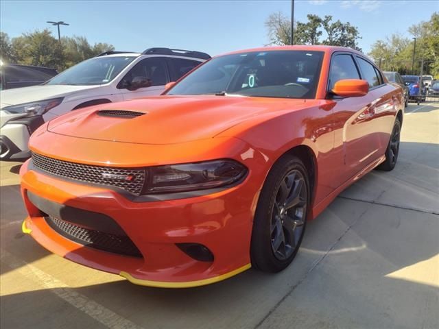 2018 Dodge Charger SXT Plus