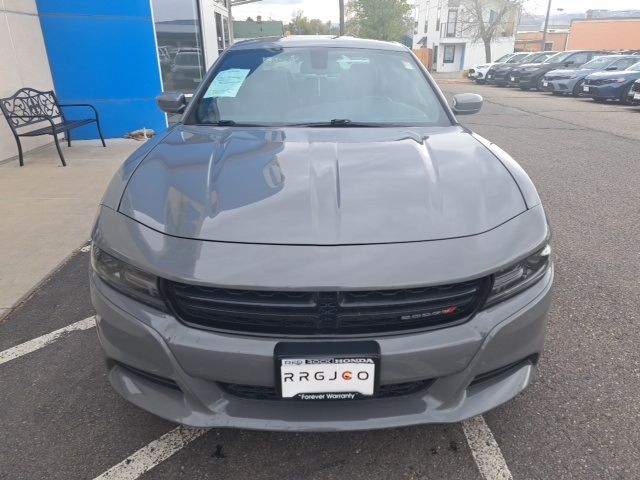 2018 Dodge Charger SXT Plus