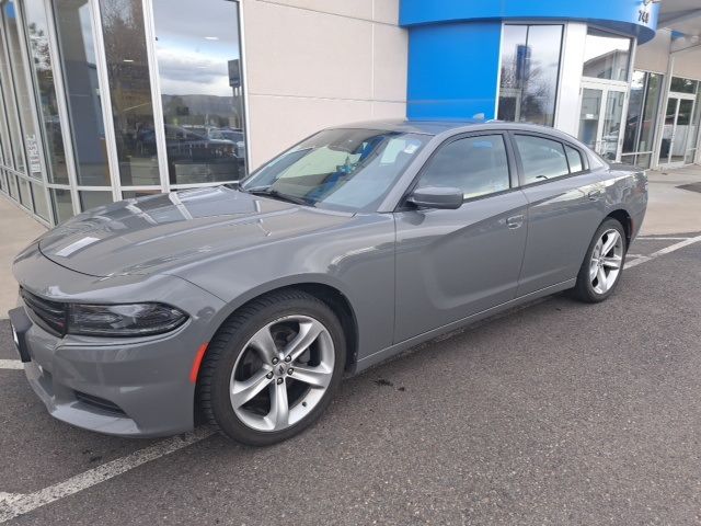 2018 Dodge Charger SXT Plus