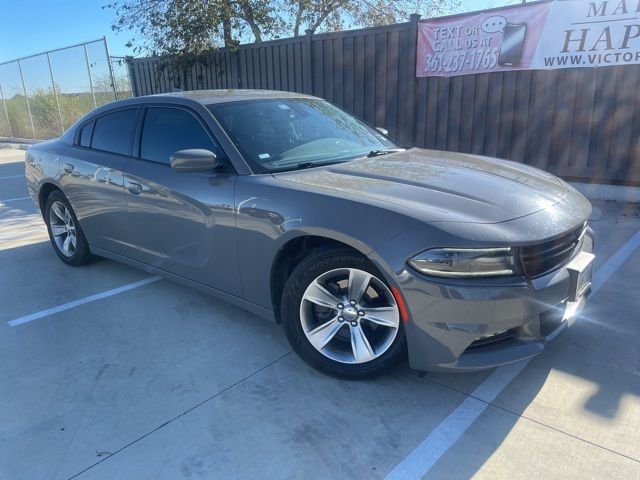 2018 Dodge Charger SXT Plus