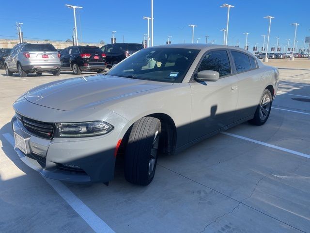 2018 Dodge Charger SXT Plus