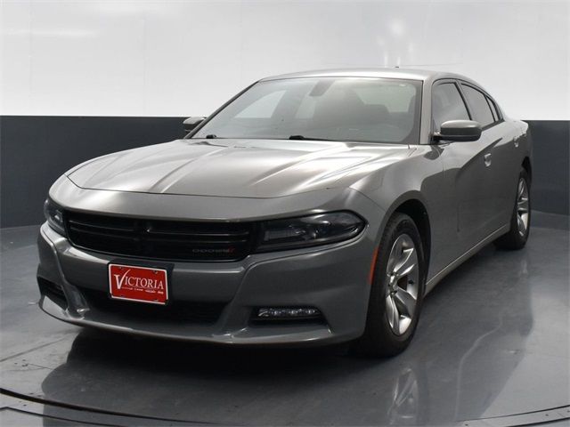 2018 Dodge Charger SXT Plus