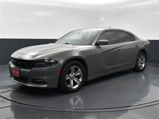 2018 Dodge Charger SXT Plus