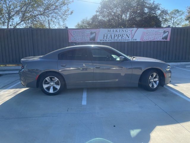 2018 Dodge Charger SXT Plus