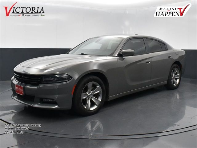 2018 Dodge Charger SXT Plus