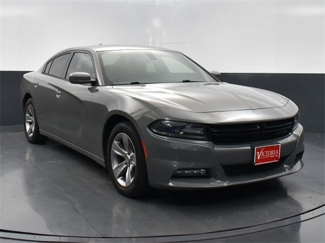 2018 Dodge Charger SXT Plus