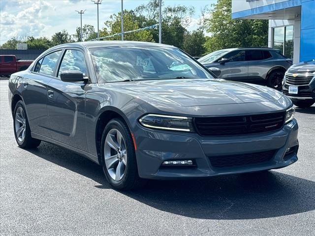 2018 Dodge Charger SXT Plus