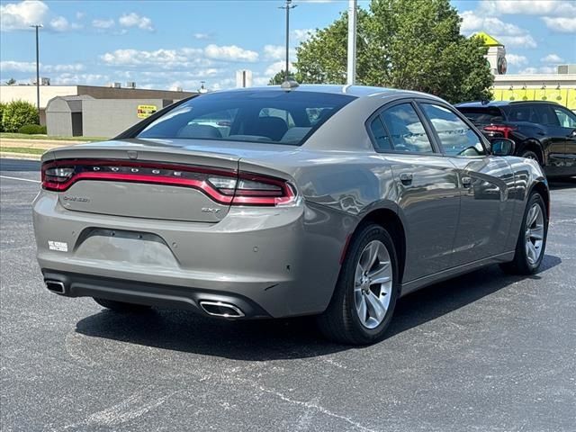 2018 Dodge Charger SXT Plus