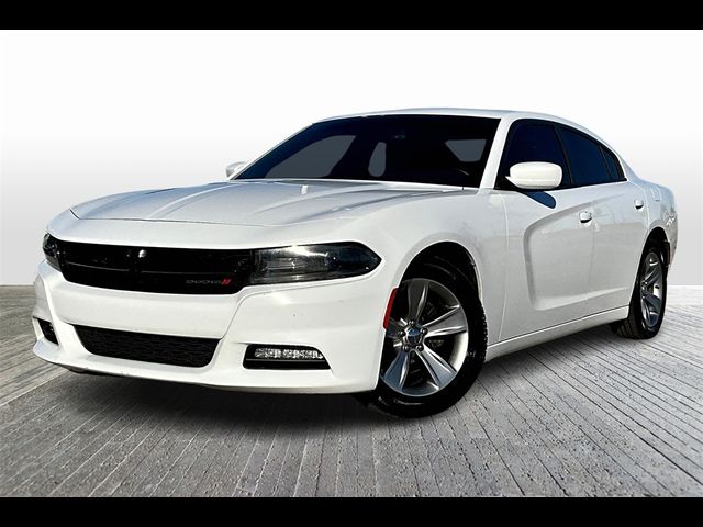 2018 Dodge Charger SXT Plus