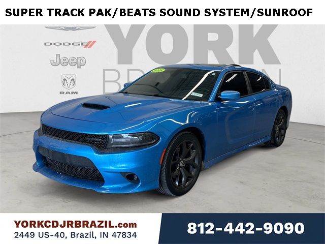 2018 Dodge Charger SXT Plus