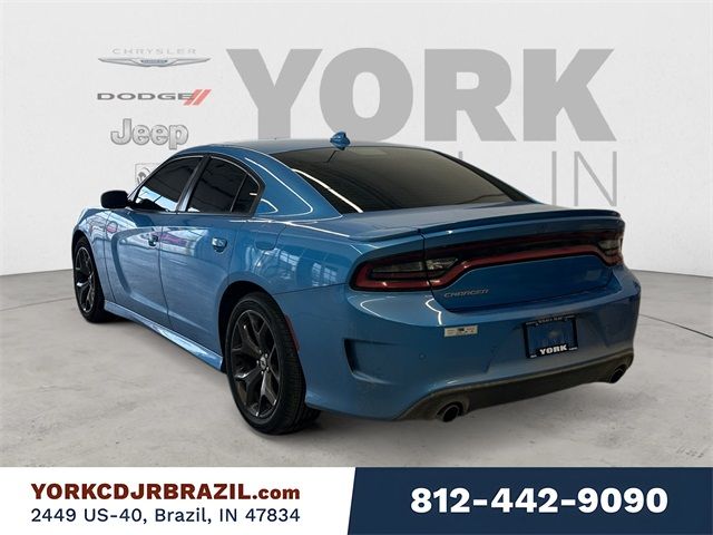 2018 Dodge Charger SXT Plus