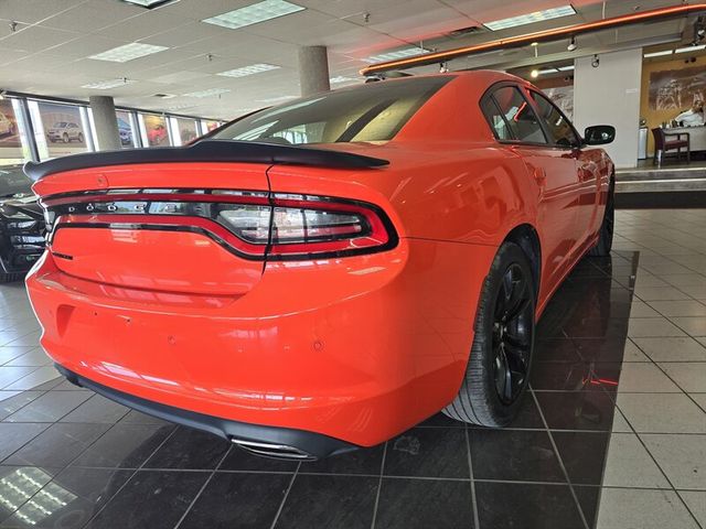 2018 Dodge Charger SXT