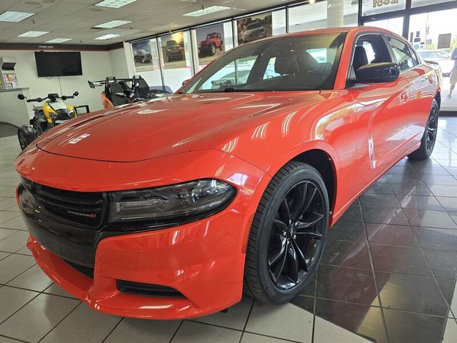 2018 Dodge Charger SXT