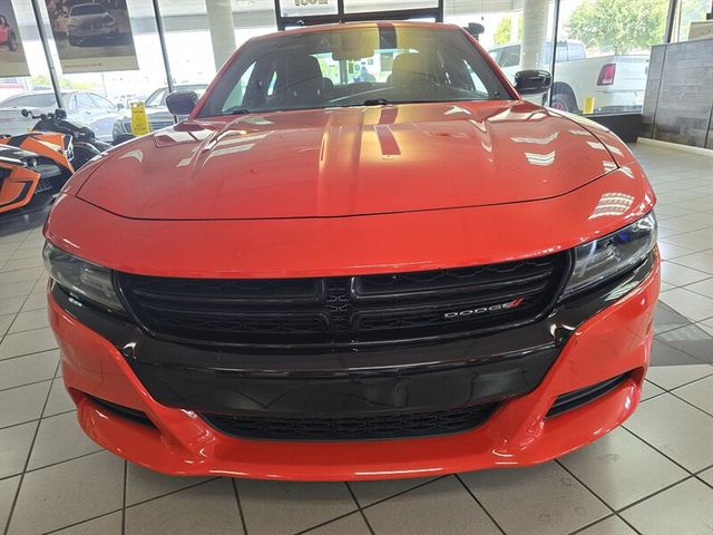 2018 Dodge Charger SXT