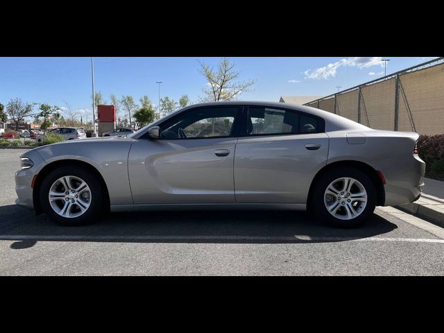 2018 Dodge Charger SXT