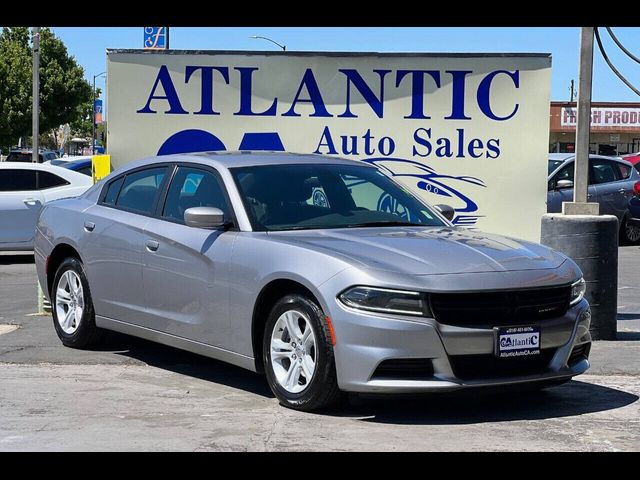 2018 Dodge Charger SXT