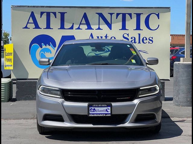 2018 Dodge Charger SXT