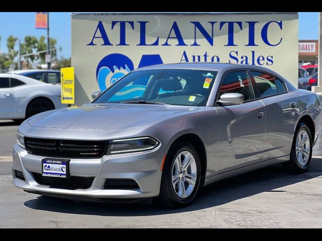 2018 Dodge Charger SXT