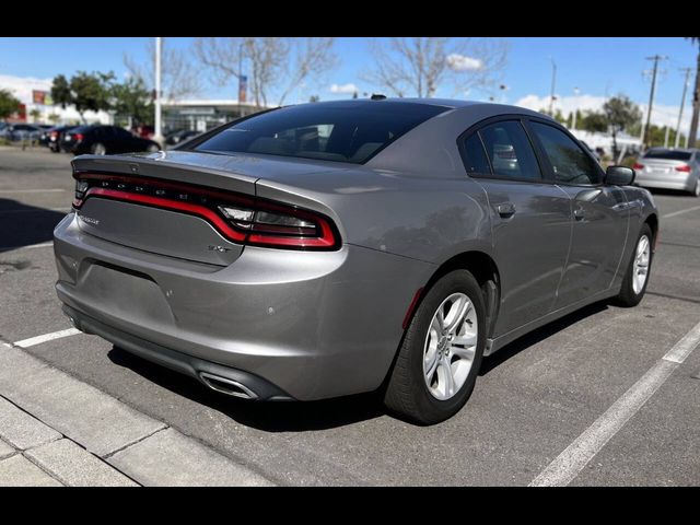 2018 Dodge Charger SXT
