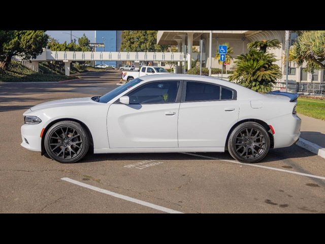 2018 Dodge Charger SXT