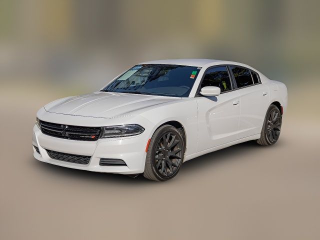 2018 Dodge Charger SXT