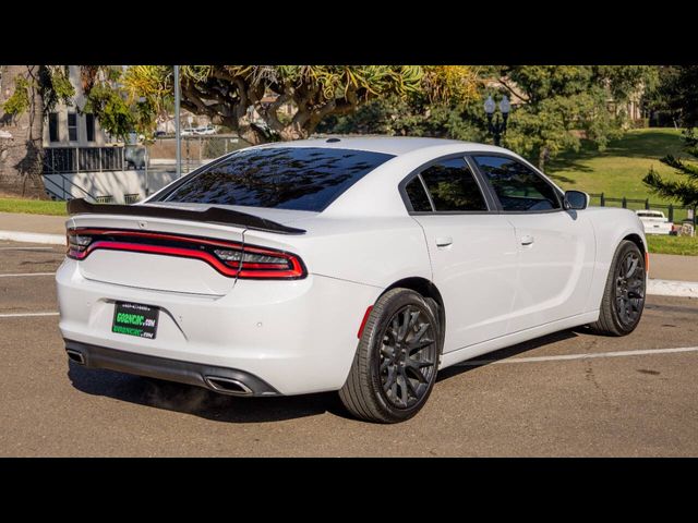 2018 Dodge Charger SXT