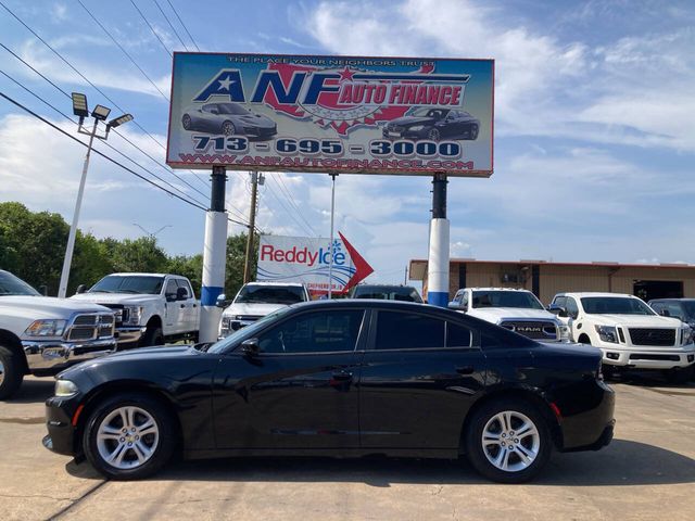 2018 Dodge Charger SXT