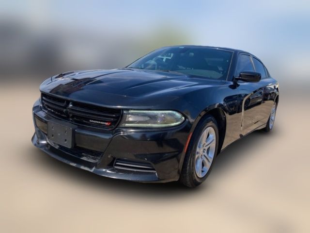 2018 Dodge Charger SXT