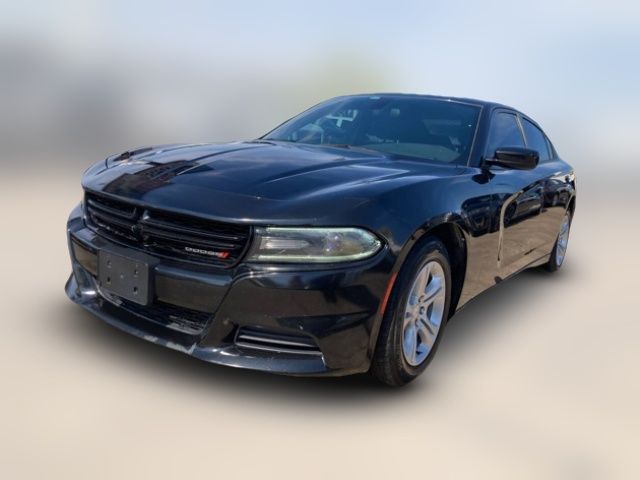 2018 Dodge Charger SXT