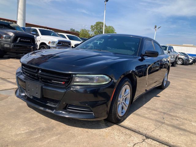 2018 Dodge Charger SXT