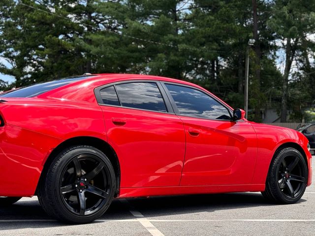 2018 Dodge Charger SXT