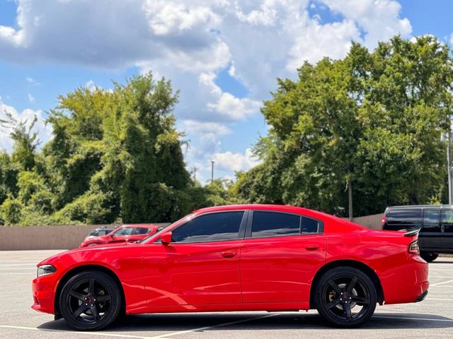 2018 Dodge Charger SXT