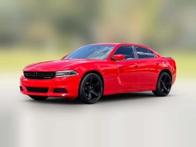 2018 Dodge Charger SXT