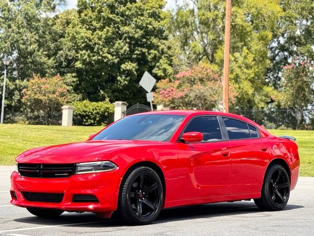 2018 Dodge Charger SXT