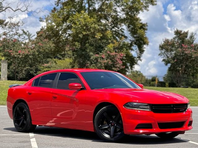 2018 Dodge Charger SXT