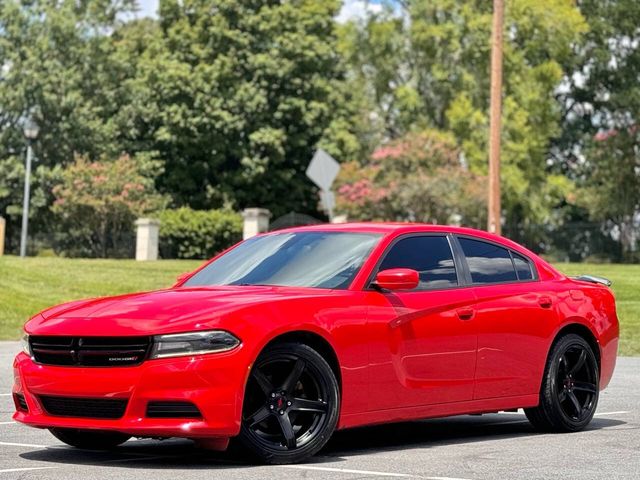 2018 Dodge Charger SXT