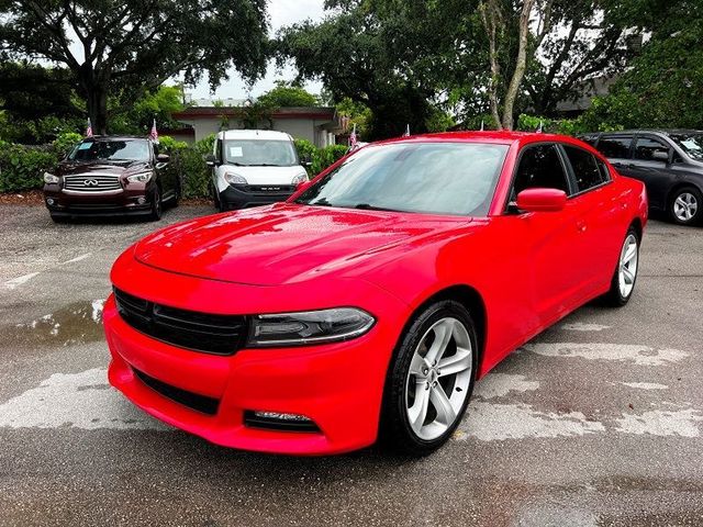 2018 Dodge Charger SXT Plus