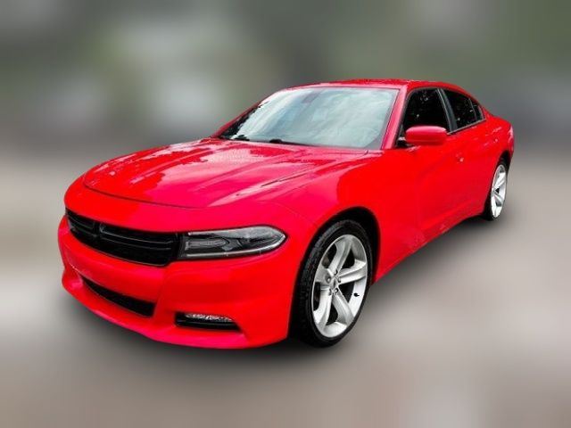 2018 Dodge Charger SXT Plus