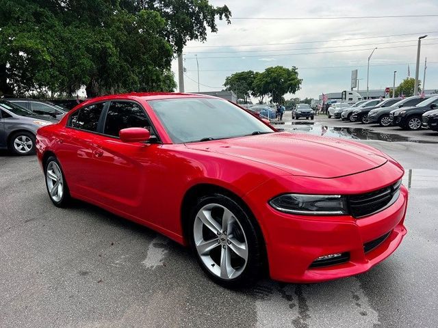 2018 Dodge Charger SXT Plus