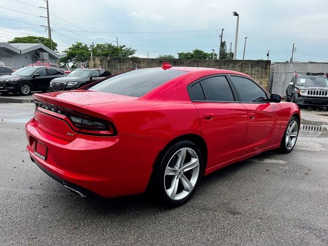 2018 Dodge Charger SXT Plus