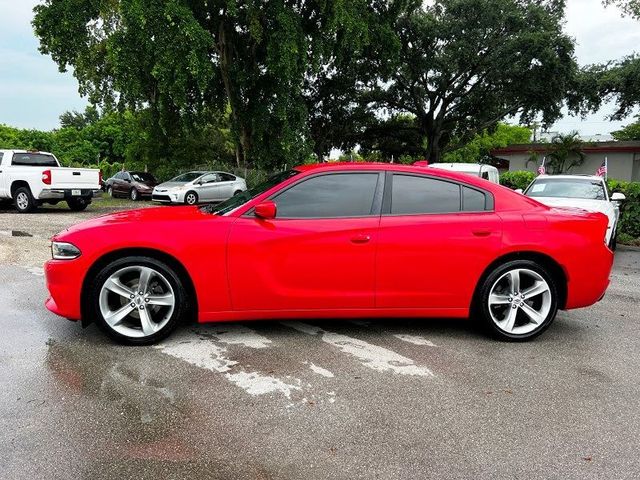 2018 Dodge Charger SXT Plus