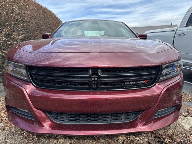 2018 Dodge Charger SXT Plus
