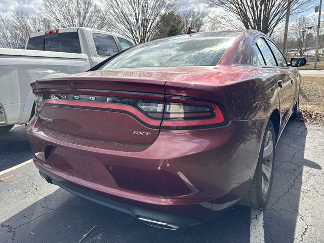 2018 Dodge Charger SXT Plus