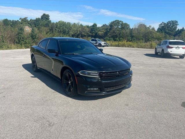 2018 Dodge Charger SXT Plus